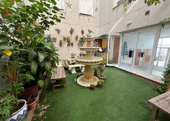 San Mateo Loft