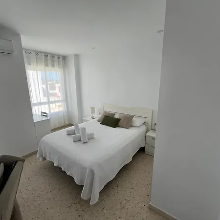 San Mateo Loft Appartement Tarifa Buitenkant foto