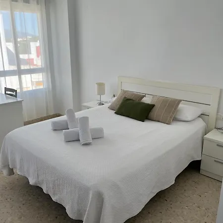 San Mateo Loft Appartement Tarifa Buitenkant foto
