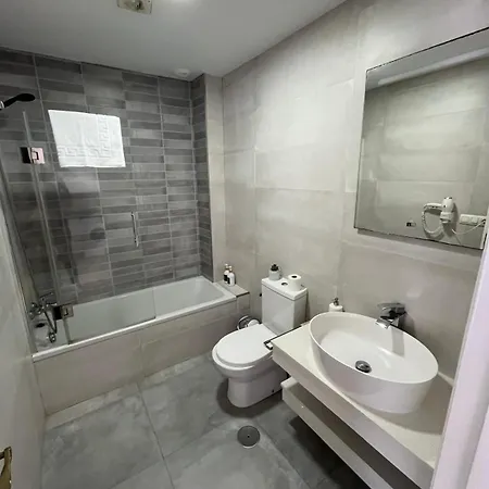 San Mateo Loft Appartement Tarifa Buitenkant foto