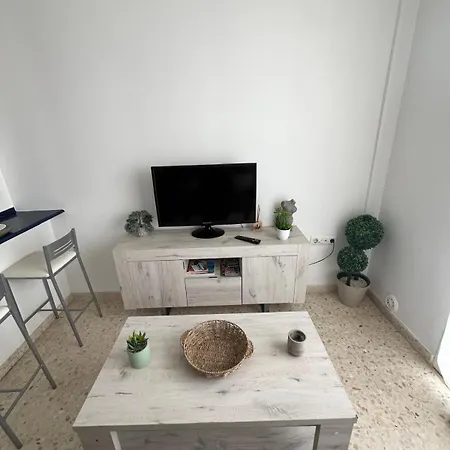 San Mateo Loft Apartment Tarifa Exterior photo