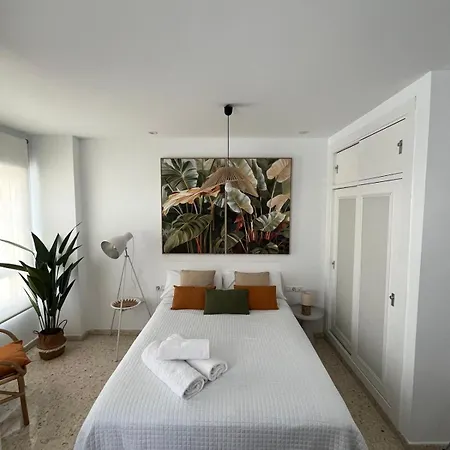San Mateo Loft Apartment Tarifa Exterior photo