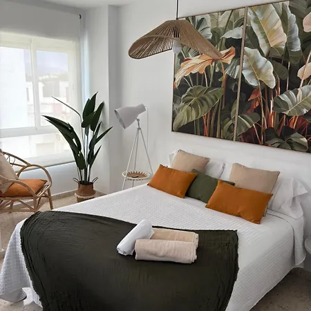 San Mateo Loft Apartment Tarifa Exterior photo