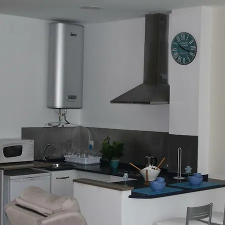 San Mateo Loft Appartement Tarifa Buitenkant foto