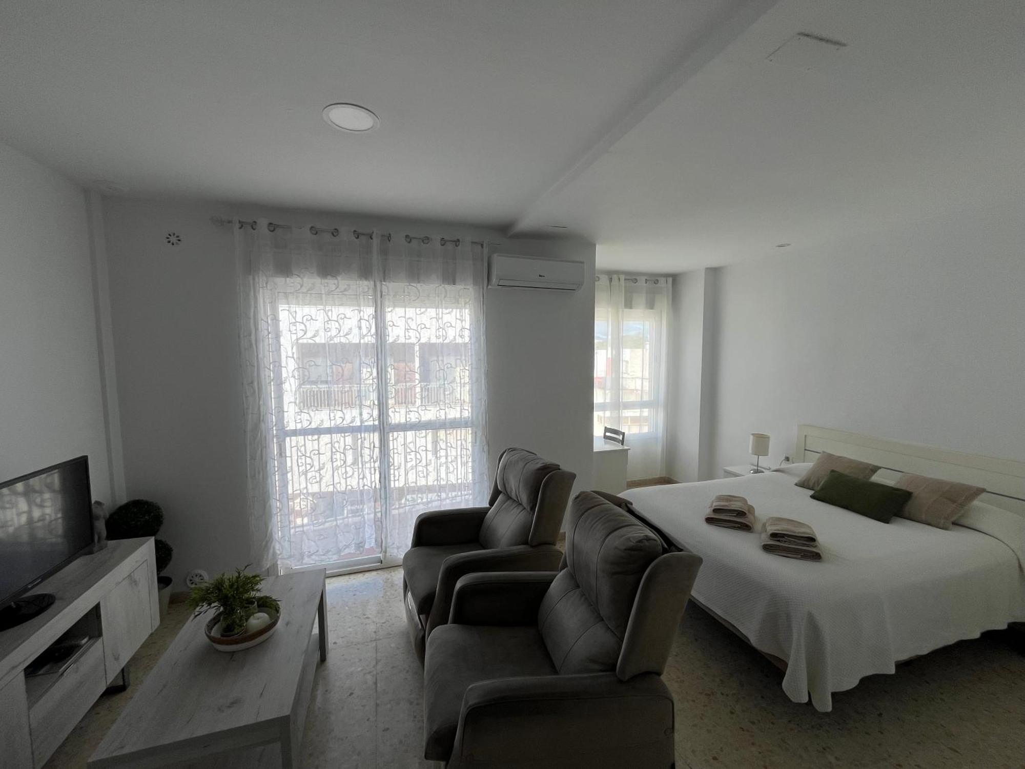 Appartement San Mateo Loft
