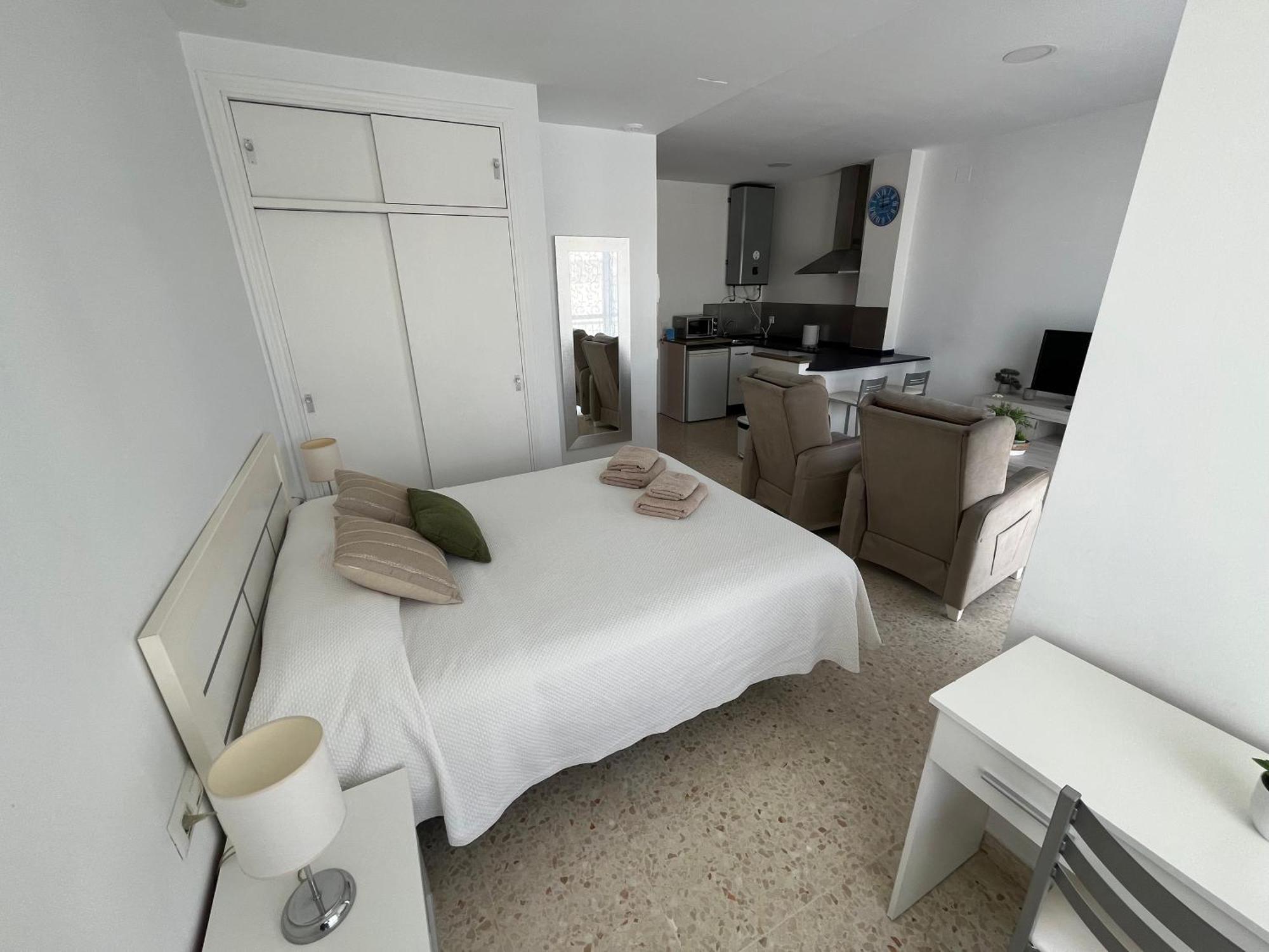 San Mateo Loft Appartement Tarifa