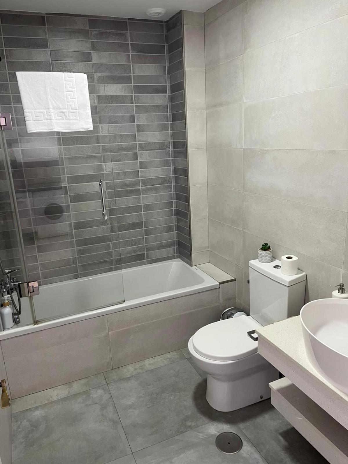 San Mateo Loft Appartement *