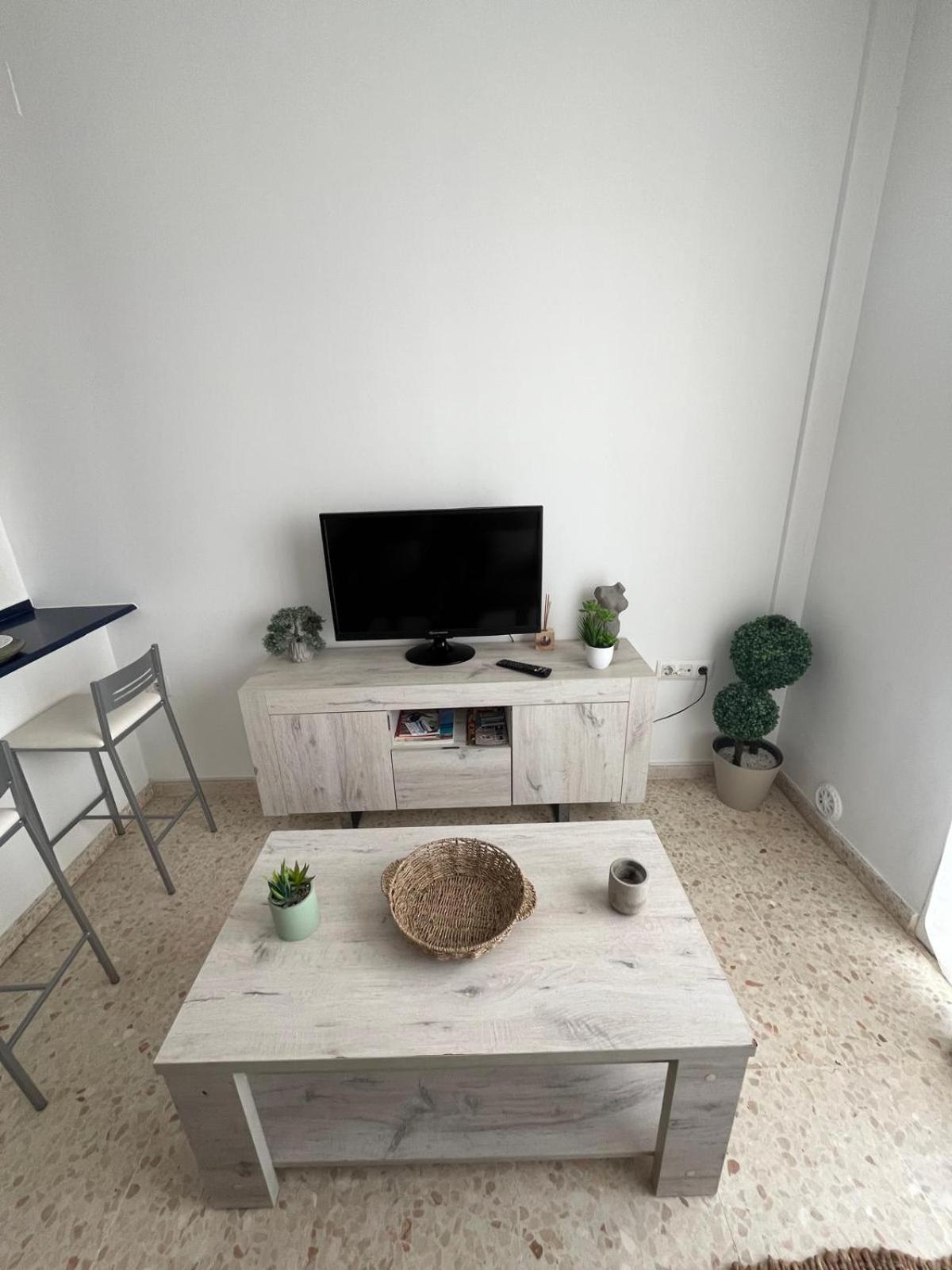 San Mateo Loft Apartment Tarifa