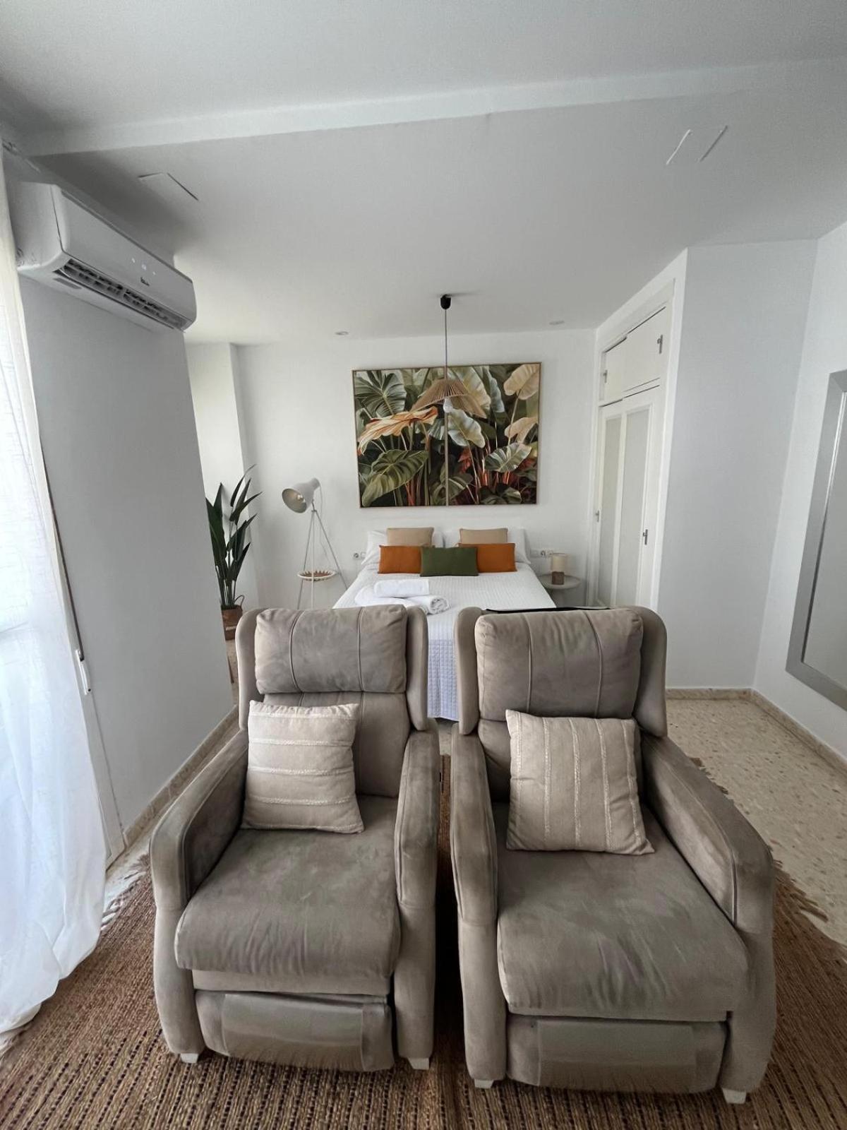 San Mateo Loft Apartment