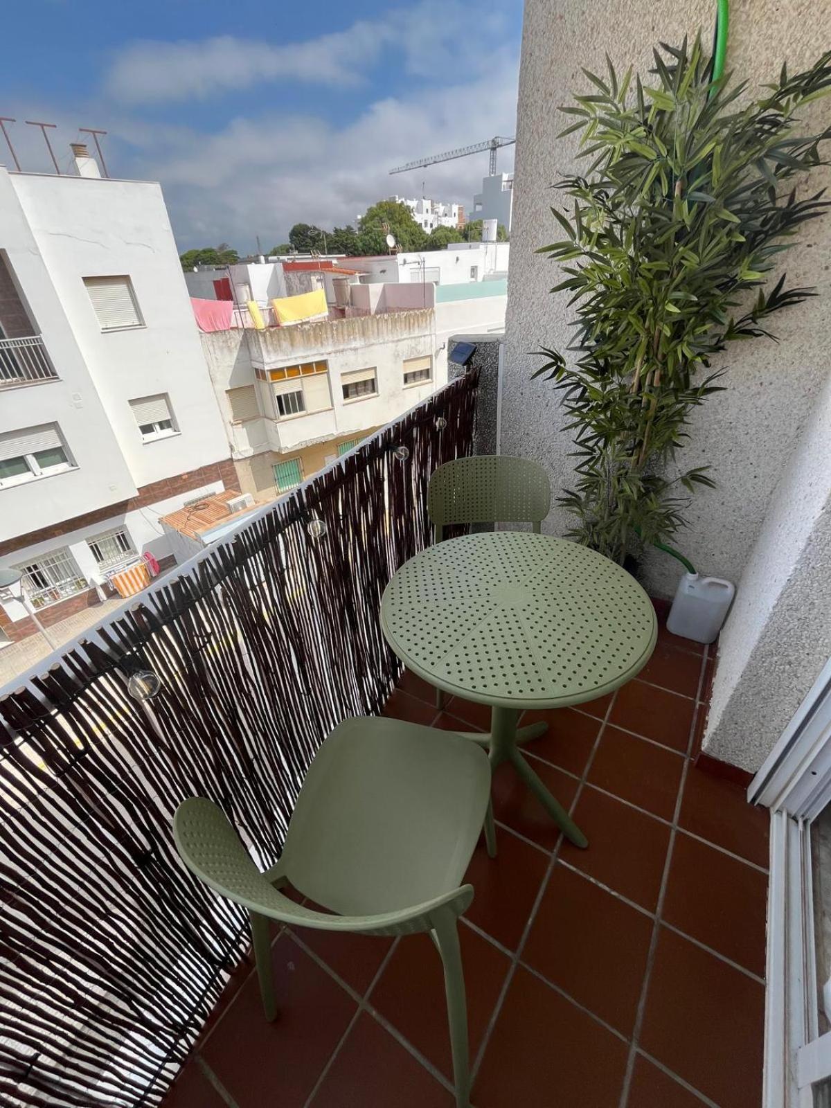 San Mateo Loft Appartement *