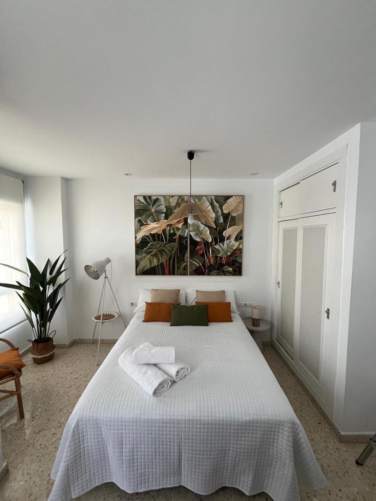 Apartment San Mateo Loft Tarifa